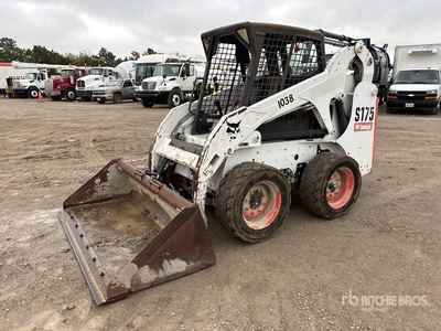 2012 Bobcat S175 Skid Steer Loader
