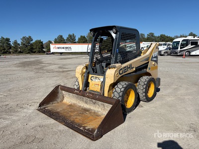 2015 Gehl R190 Skid Steer Loader