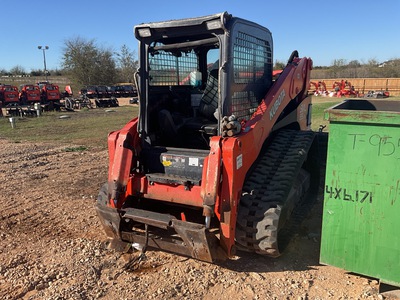 2019 Kubota SVL95-2SHFC Compact Track Loader (Inoperable)