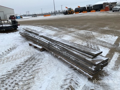 Quantity of (16) Fir Lumber