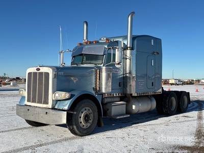 2008 Peterbilt 388 6x4 T/A Sleeper Truck Tractor