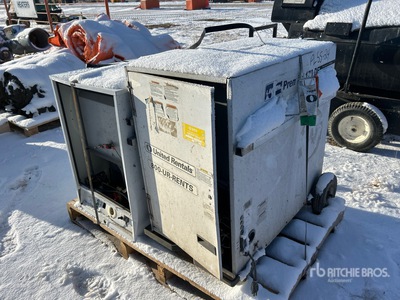 Quantity of (2) L.B White Premier 350 DF Kachel