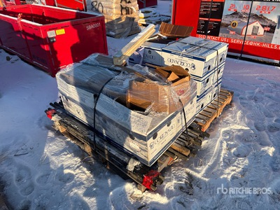 Quantity of Shop Supplies