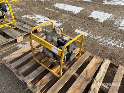 Wacker PT2A Waterpomp