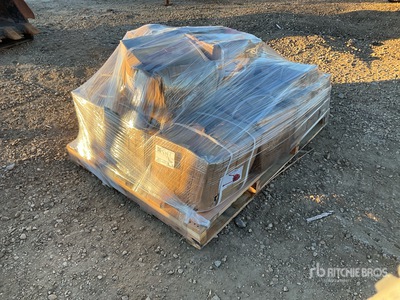 Quantity of (10) 50 Ton Air Bottle Jack (Unused)