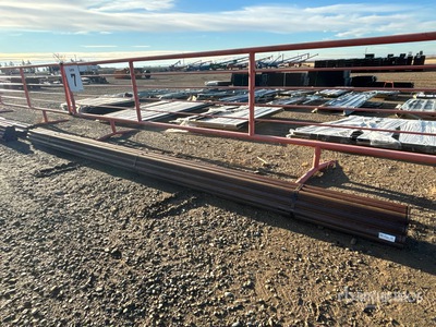 Quantity of (14) Pipe