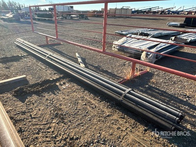 Quantity of (17) Pipe