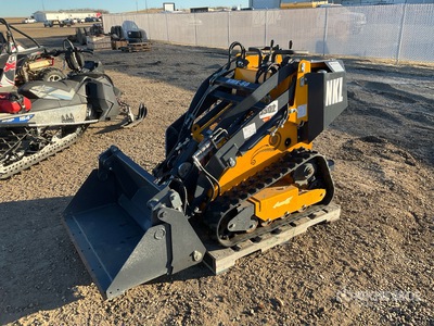2024 NKL NMK-60 Mini Compact Track Loader