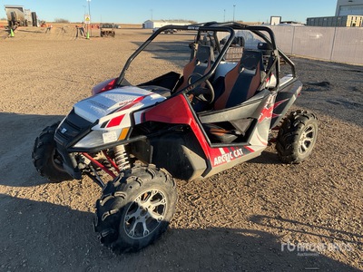 2014 Arctic Cat Wildcat 1000X ATV