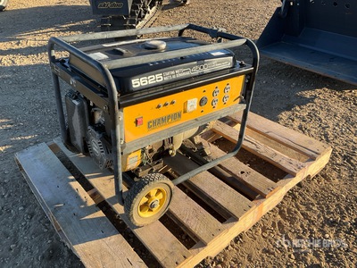 2014 Champion 49057 4.5 kW Generator Set (Inoperable)