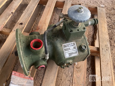 Abex-Denison PV22P010-3UL06US6 Variable Delivery Hydraulic Pump