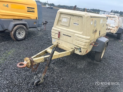2003 Ingersoll Rand Mobile Air Compressor