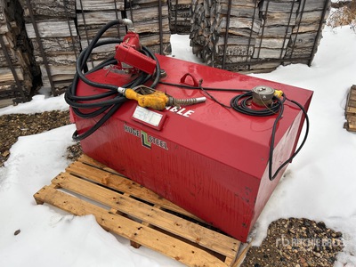 2009 Huge L Steel 450 L Réservoir de carburant