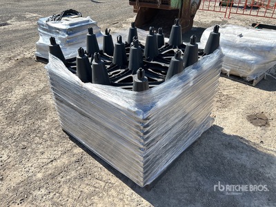 Quantity of Stratavault SV400F20 Footplate