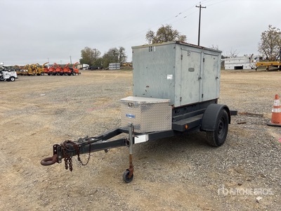 2007 Lincoln Electric Schweißgerät
