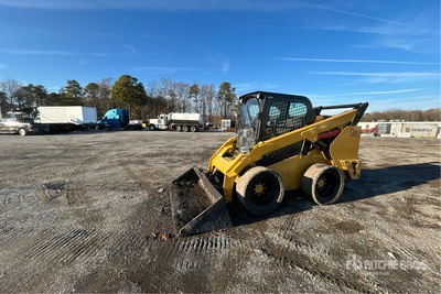 2019 Cat 272D2 XHP Skid Steer Loader