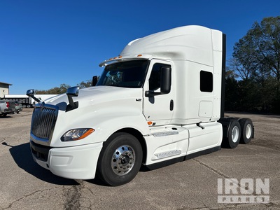 2024 International LT625 6x4 T/A Sleeper Truck Tractor