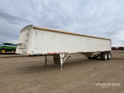 1996 Lodek T/A Grain Trailer