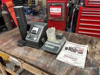 Grain Tester and Scale معدات تداول الحبوب المتنوعة