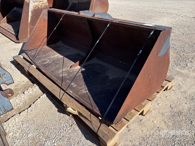 Star 96 in 1.25 cyd Schaufel für Teleskoplader - Fits SkyTrak