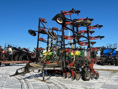 1996 Conserva Pak 3912 Seminatrice pneumatica