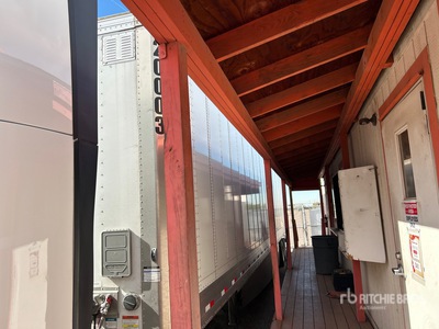 2026 Stoughton ZTPVW535TSCAR 53 ft x 102 in T/A Van Trailer