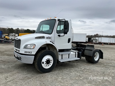 2020 Freightliner M2 106 4x2 Cabeza Tractora Cabina Corta