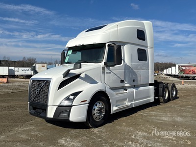 2020 Volvo VNL 6x4 Sleeper Prime Mover