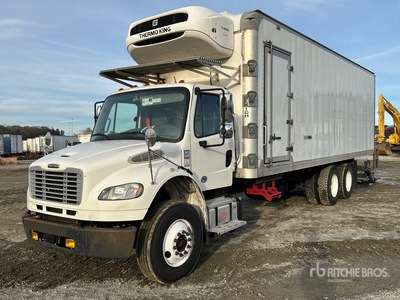 2020 Freightliner M2 106 6x4 Refrigerated Truck