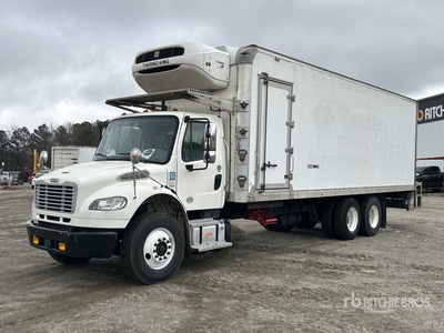 2020 Freightliner M2 106 6x4 Camiones