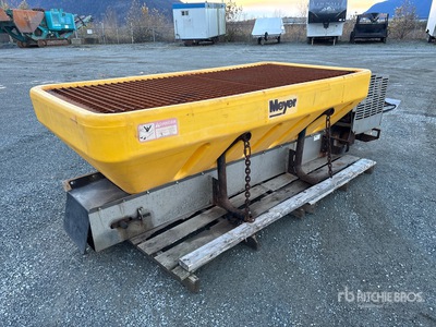 Meyer Esparcidor de sal - Fits Truck