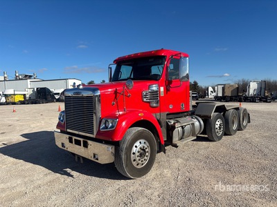 2020 Freightliner 122SD 8x4 Heavy Haul Tracteur Routier