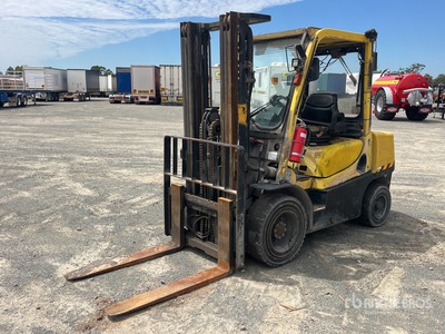 2007 Hyster H3.5TX Gabelstapler