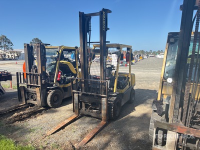 Hyster H3 5TX Forklift (Inoperable)