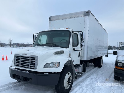 2020 Freightliner M2 106 Kastenwägen