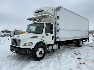 2020 Freightliner M2 106 Refrigerated Truck