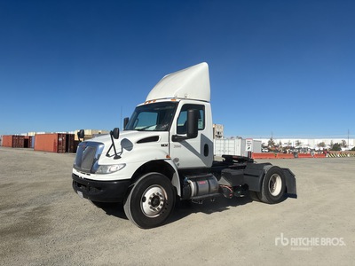 2020 International MV607 4x2 Tracteur routier