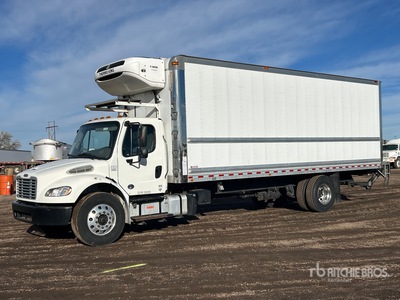 2020 Freightliner M2106 4x2 Ciężarówka chłodnia