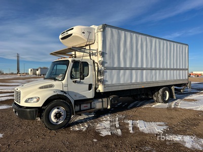 2018 Freightliner M2 4x2 Refrigerated Truck