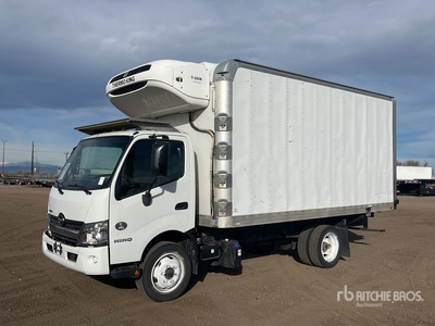2018 Hino 195 4x2 Camiones