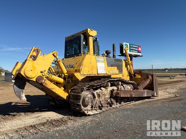 TOPADOR FRONTAL 2008 KOMATSU D275AX5E0
