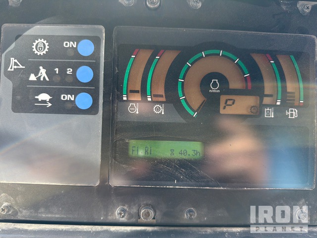 TOPADOR FRONTAL 2008 KOMATSU D275AX5E0