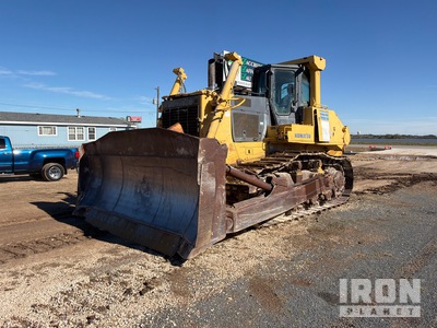 Komatsu D275AX-5EO Apripista cingolato