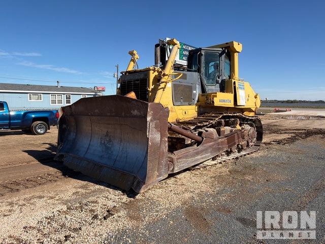 TOPADOR FRONTAL 2008 KOMATSU D275AX5E0