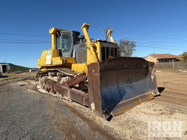 TOPADOR FRONTAL 2008 KOMATSU D275AX5E0
