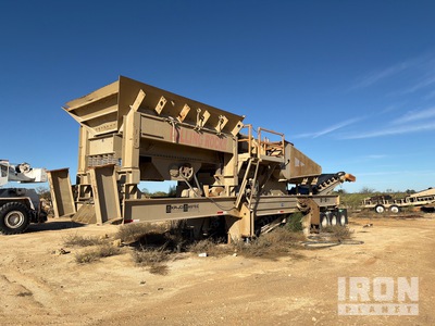 KPI 2854-PRVE-133 Jaw Crusher