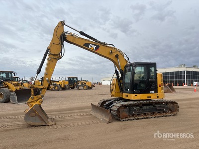 2019 Cat 315F L Tracked Excavator