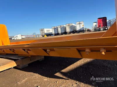 2026 Industrias America SP10 120 in Skid Steer Snow Pusher (Unused)