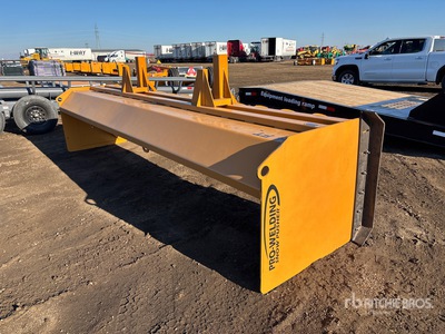 2026 Industrias America 14FT 14 ft Snow Pusher (Unused)