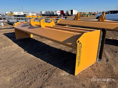 2025 Industrias America J14 14 ft Snow Pusher (Unused)